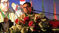 تحسین قرائت قرآن سیدجواد حسینی توسط مردم بنگلادش