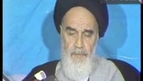 تعبیر امام خمینی (ره) از نوکر بودن شاه مقابل آمریکا