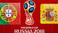 خلاصه بازی فوتبال اسپانیا و پرتغال در جام جهانی 2018