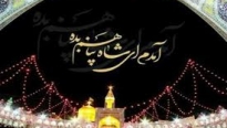 استاد انصاریان : زائر امام رضا علیه السلام و نکیر و منکر