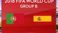 خلاصه بازی فوتبال پرتغال-اسپانیا 2018